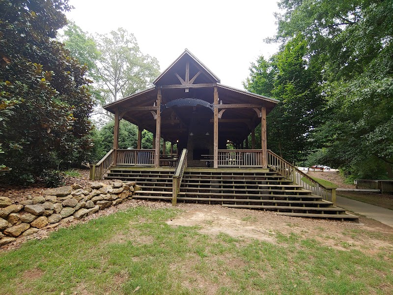 Larry Abernathy Park playground photo 3