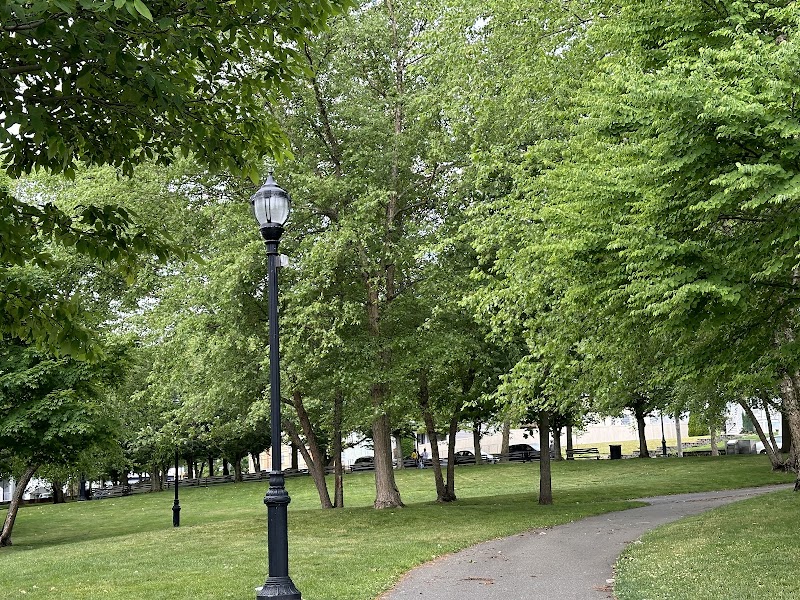 Lincoln Commons Playground playground photo 1