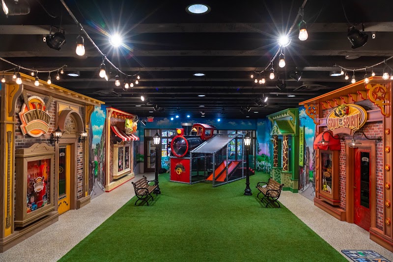 Main Street Indoor Park playground photo 2