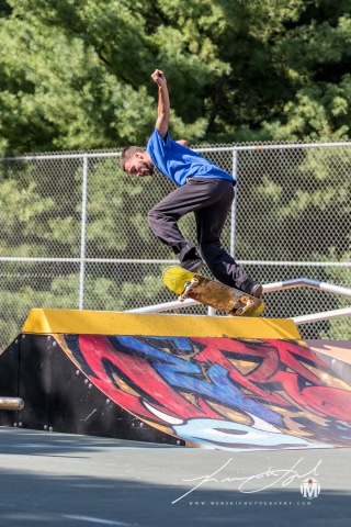 McGinn Skatepark playground photo 2