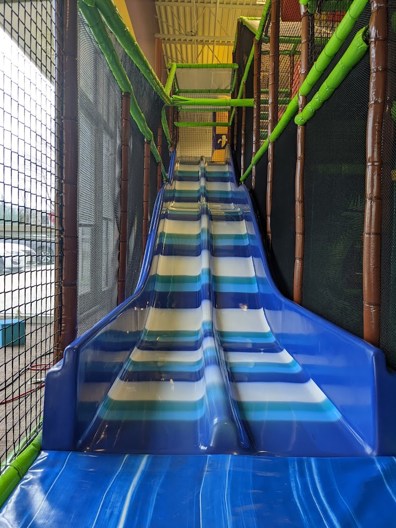 Monkey Joe's: Lexington's Top-Rated Indoor Playground | Playgrounds Near Me