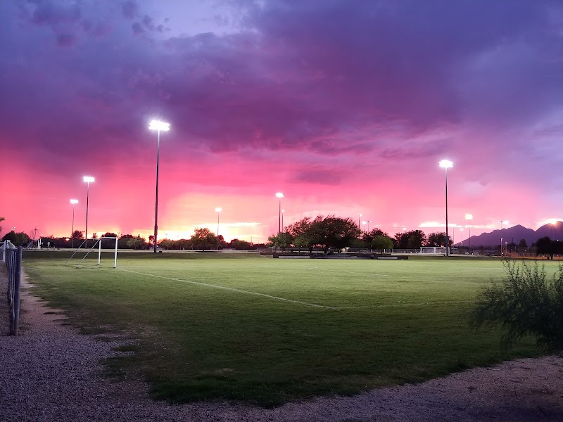 Morris K. Udall Park Playground | Family Fun in Tucson | Playgrounds ...