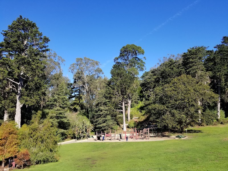 Mothers Meadow playground photo 1