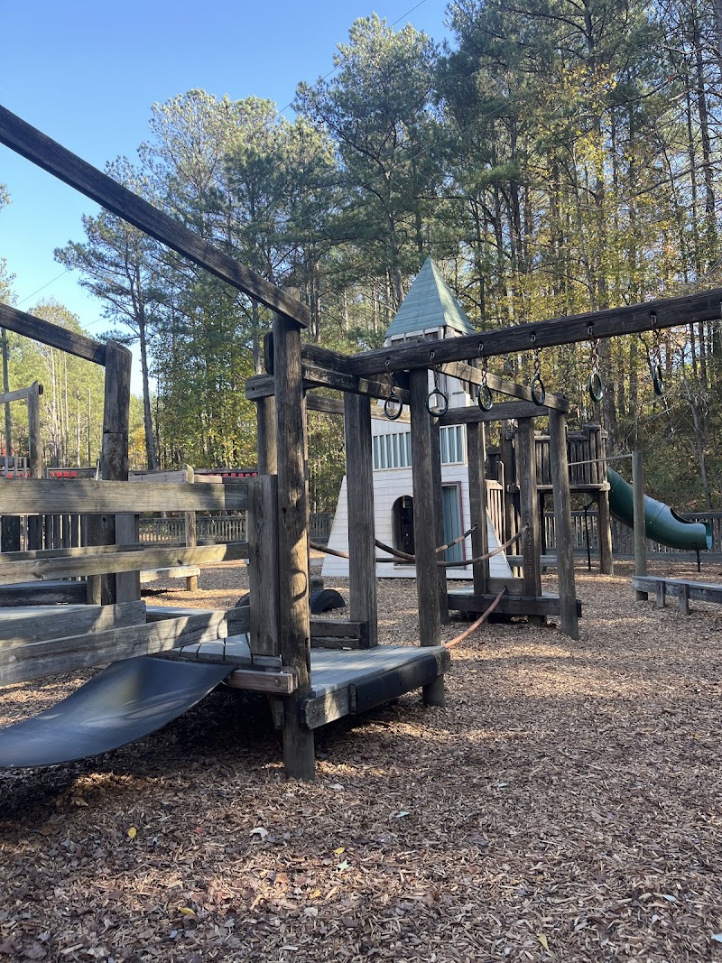 Mount Paran North Playground (Eagle's Nest) playground photo 2