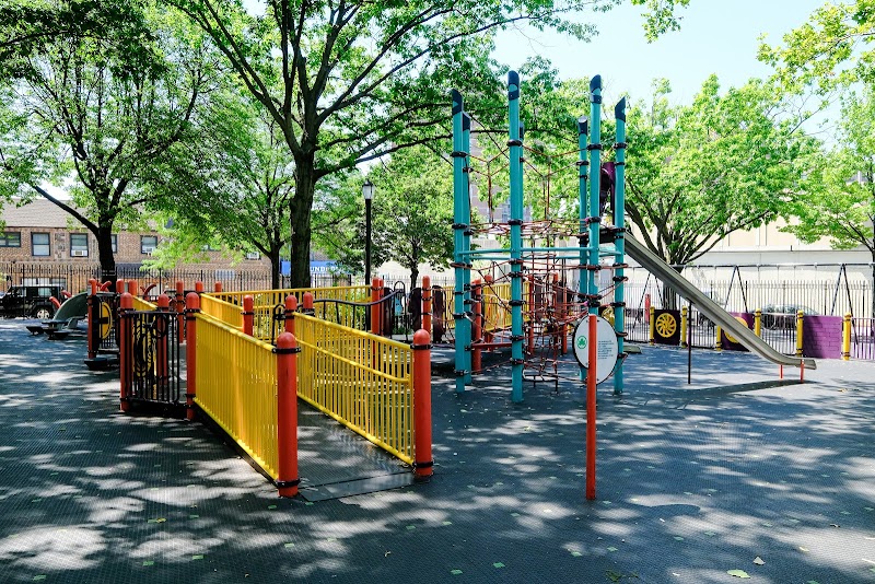Nathan Weidenbaum Playground playground photo 1