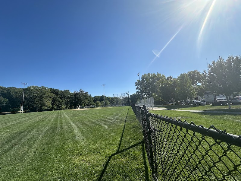 Newton Highlands Playground playground photo 1