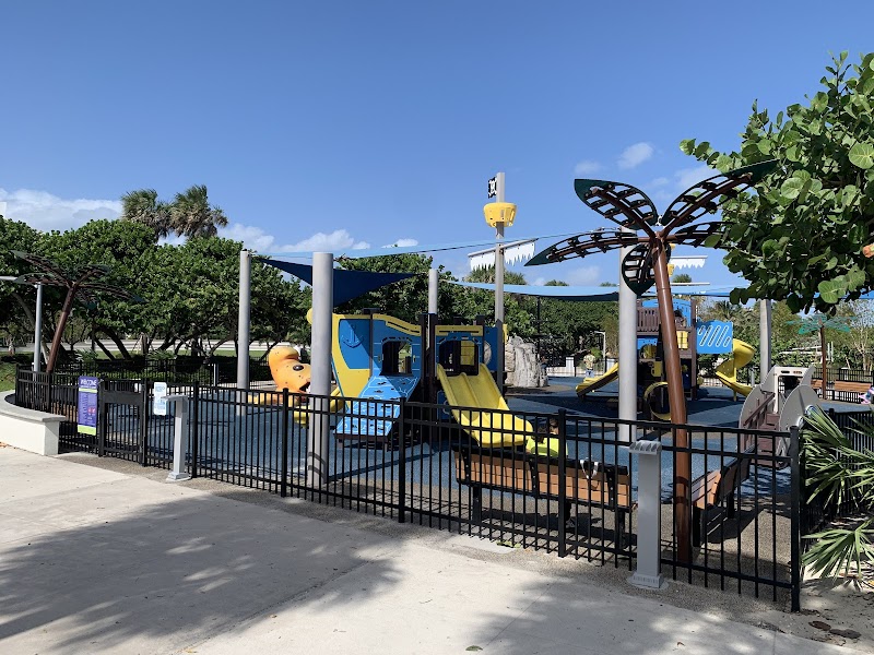 Pirate Park playground photo 2