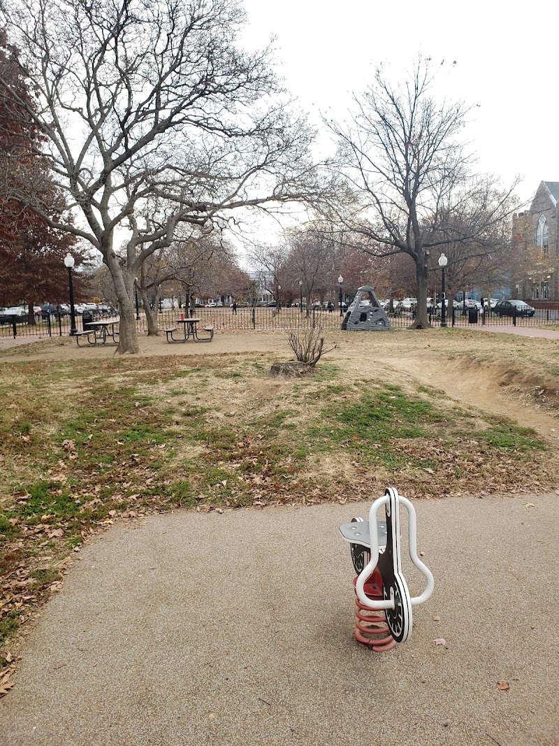 Playground At Marion Park: Family Fun in DC | Playgrounds Near Me