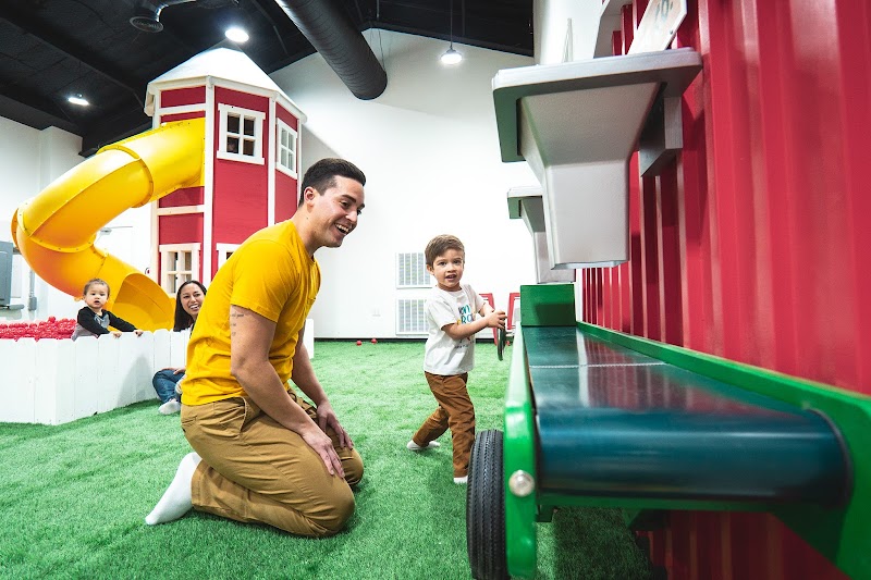 Project Play Discovery Museum | Kids Playground in Hurst, TX ...