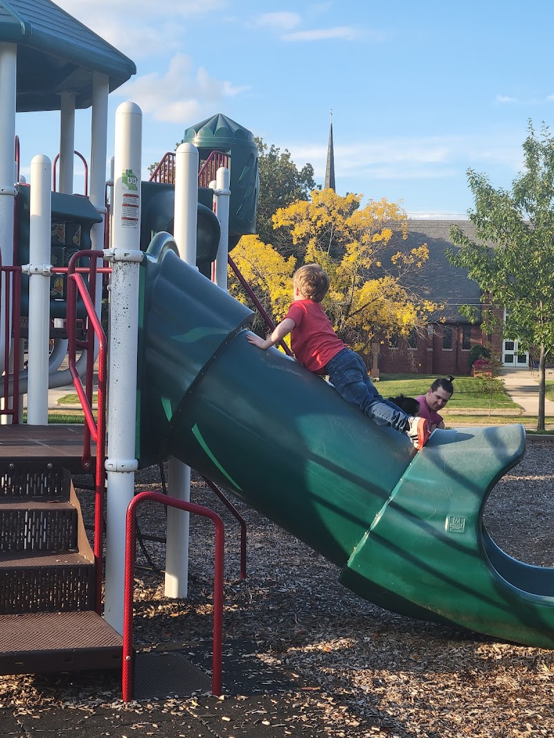 Riley Park playground photo 1