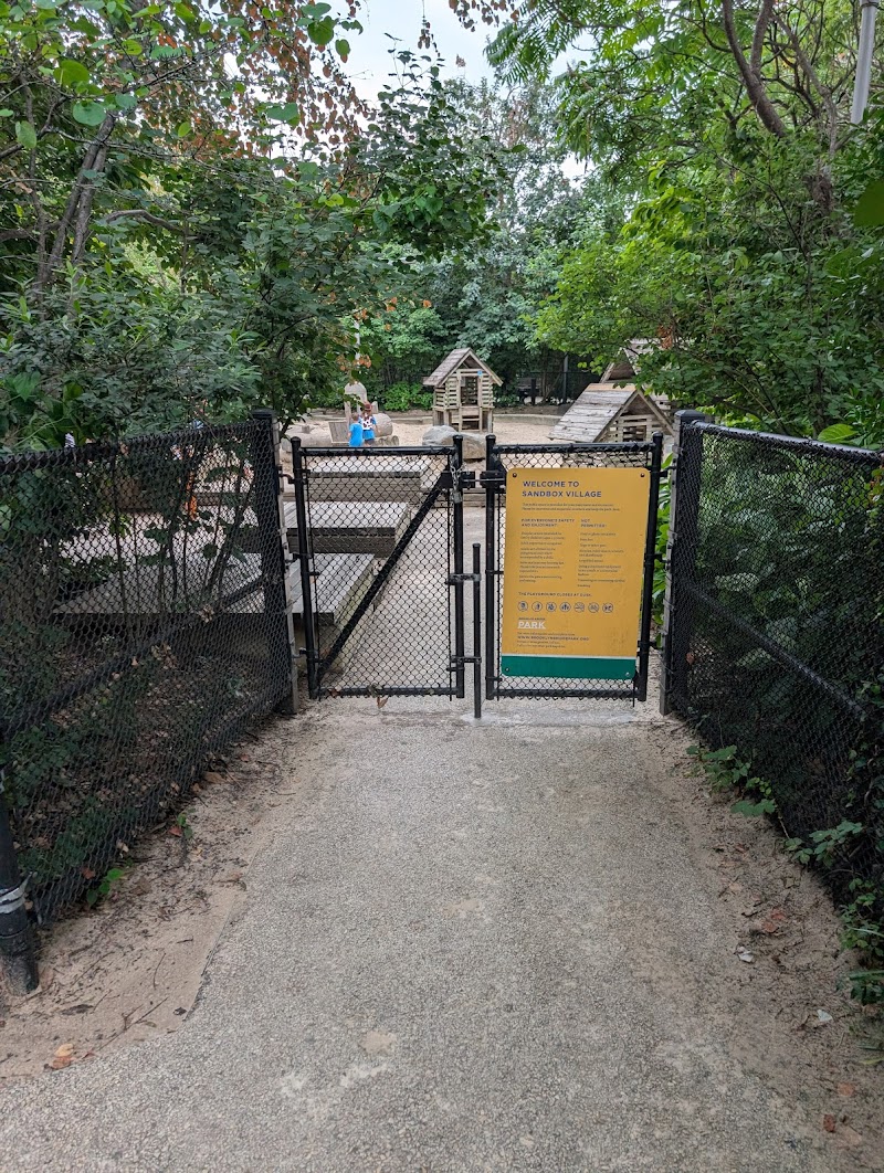 Sandbox Village playground photo 2