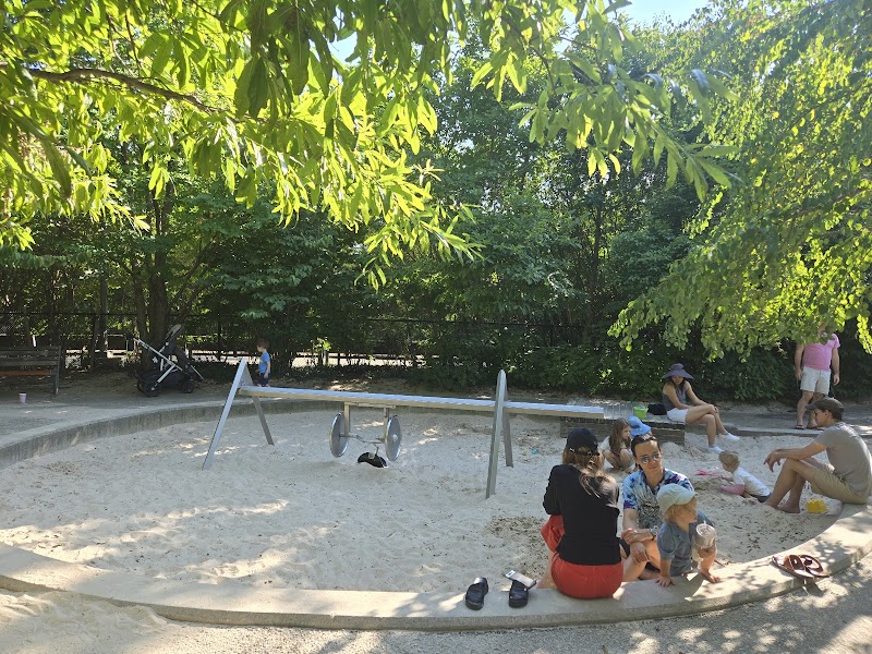 Sandbox Village playground photo 3