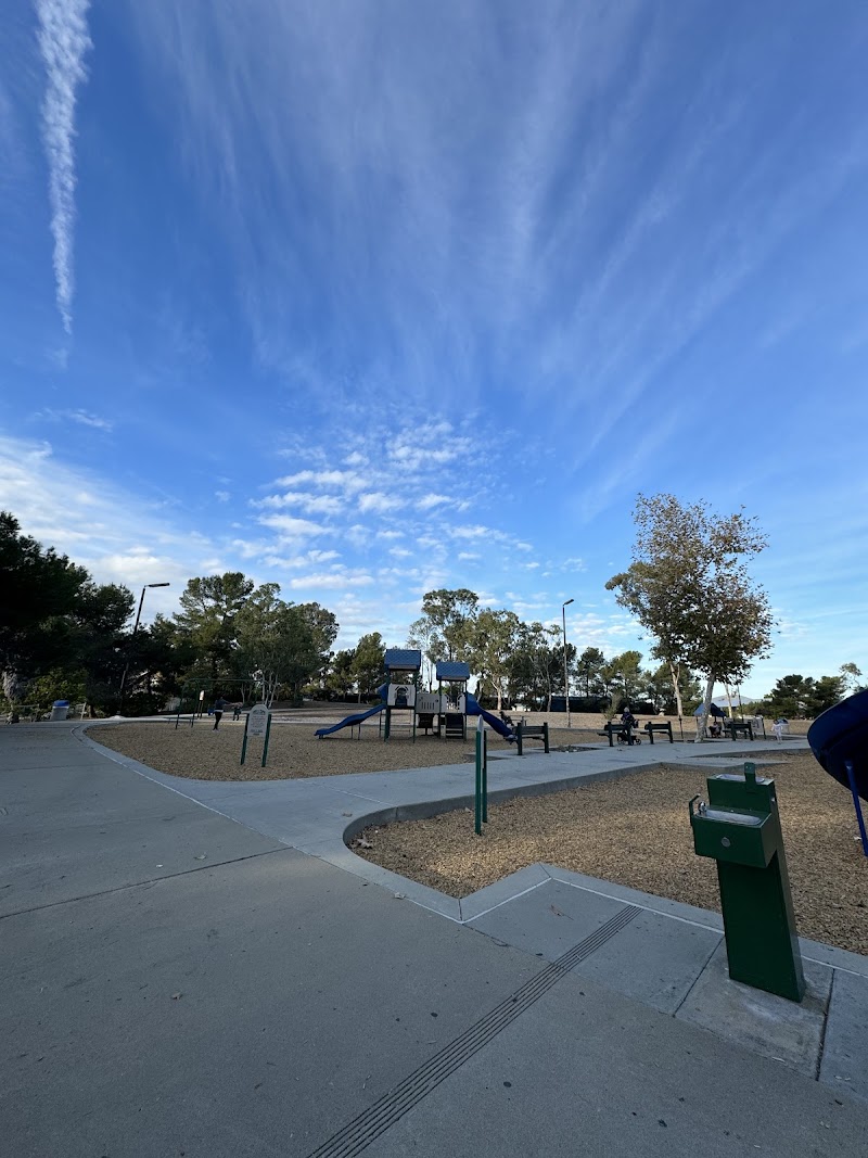 Sandburg Park Playground playground photo 2