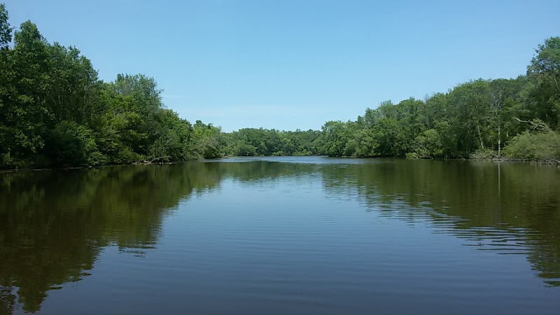 Shoreland Nature Preserve playground photo 1