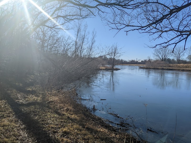 Shoreland Nature Preserve playground photo 3