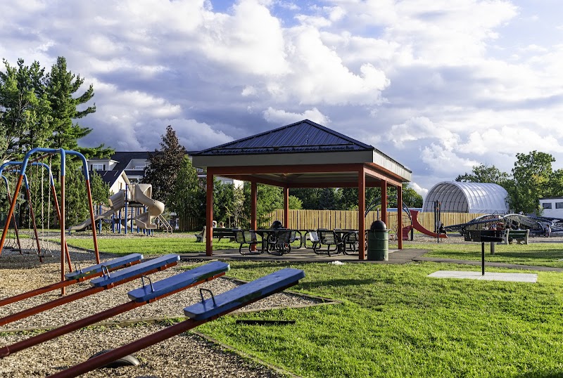 South Long Playground playground photo 1