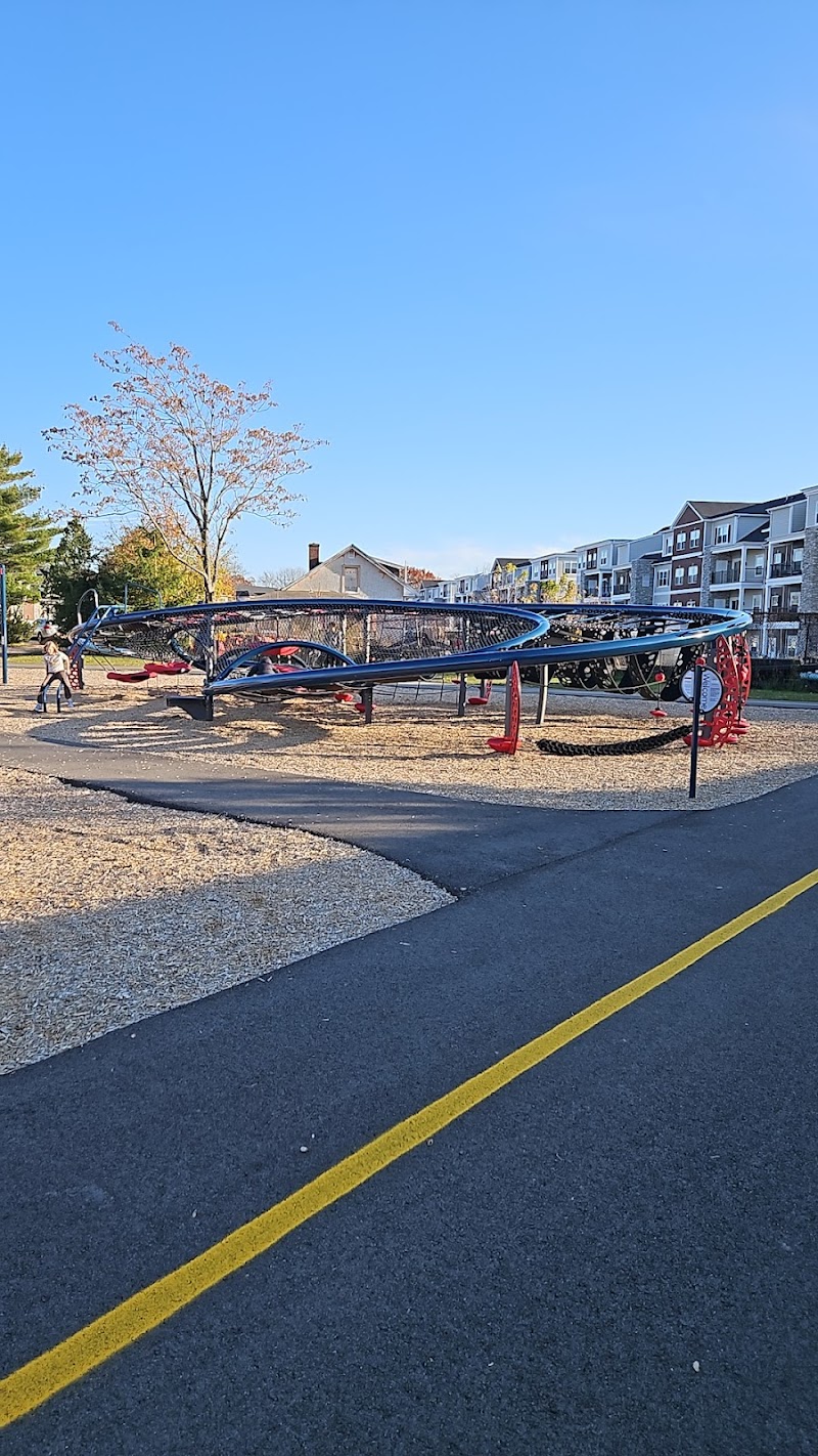 South Long Playground playground photo 3