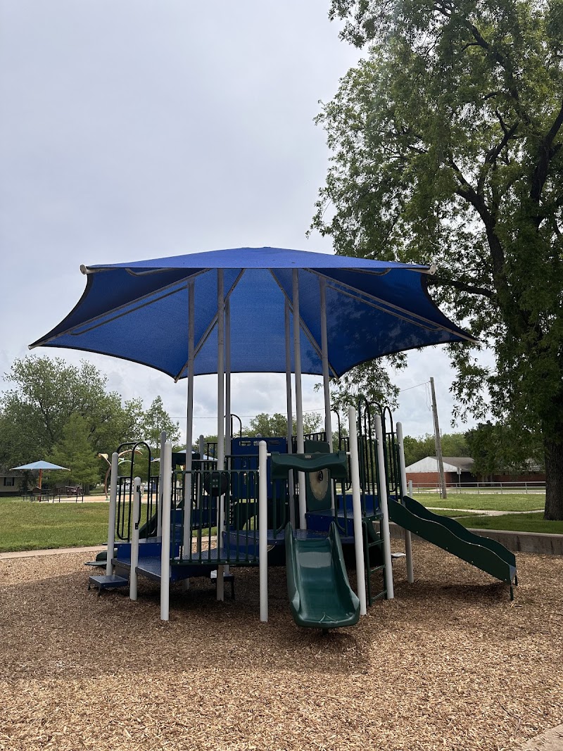 Southern Woods Park Playground playground photo 1