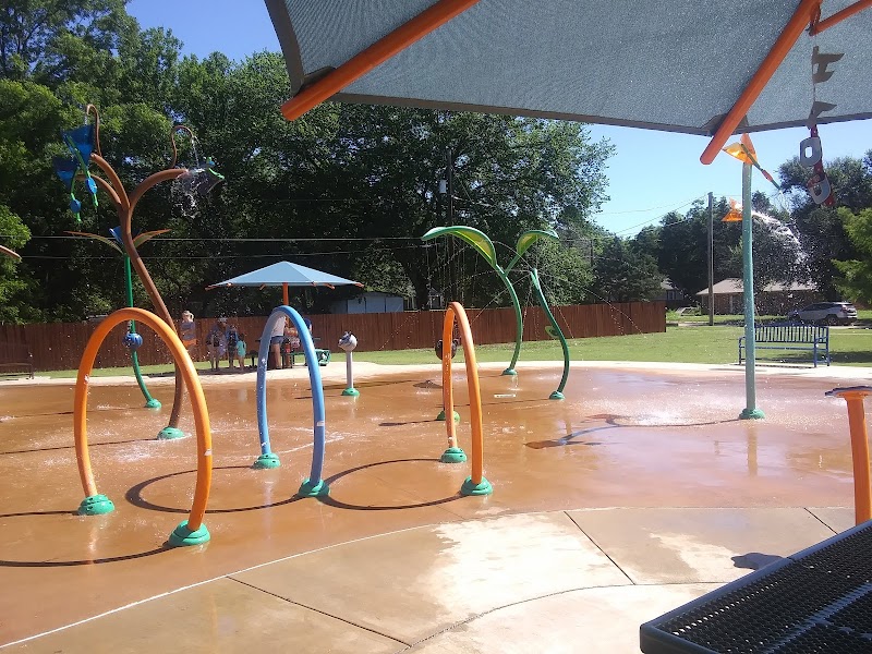 Southern Woods Park Playground playground photo 2