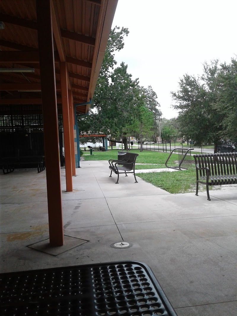 Springhill Park Community Center: Top Tampa Playground | Playgrounds ...