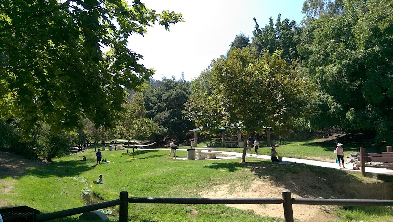 Sycamore Canyon Park Trail playground photo 1