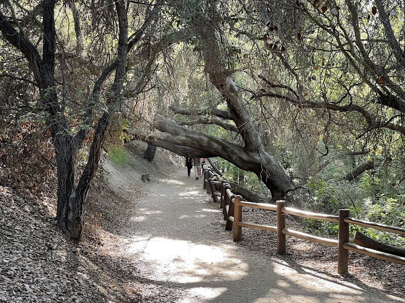 Sycamore Canyon Park Trail playground photo 2