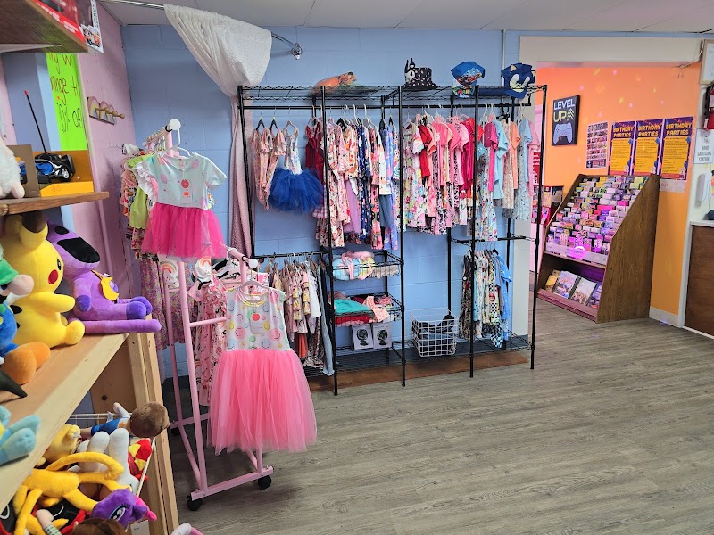 TNT Fun Play: Indoor Kids Playground in Hot Springs | Playgrounds Near Me