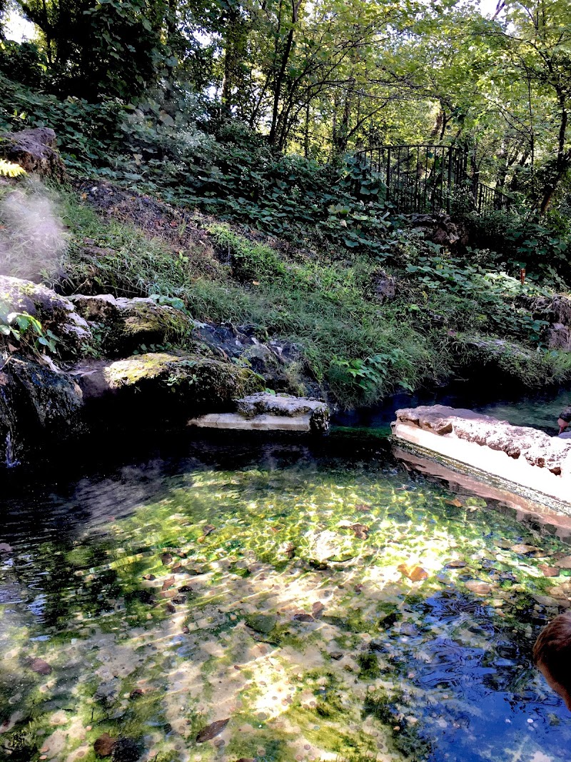 Tufa Terrace Trail playground photo 3