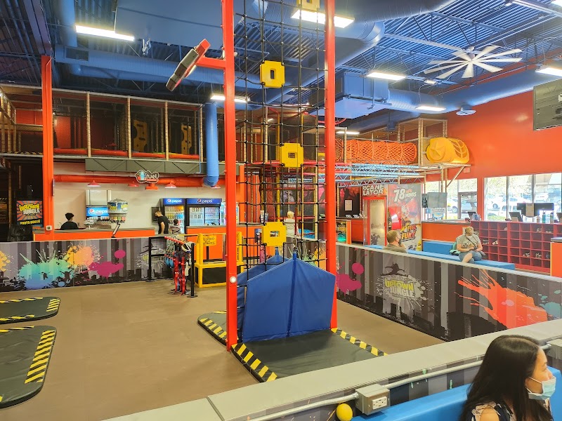 UPTOWN JUNGLE FUN PARK | Henderson, NV playground photo 2