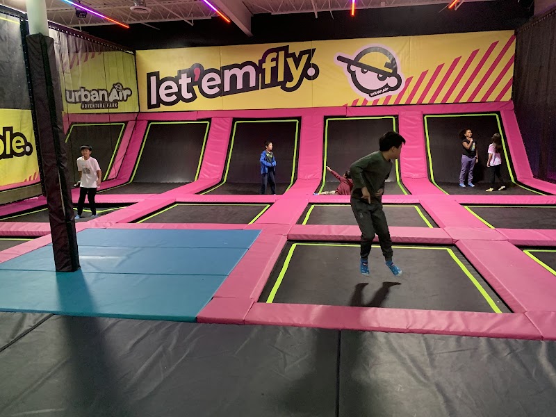 Urban Air Trampoline and Adventure Park playground photo 2