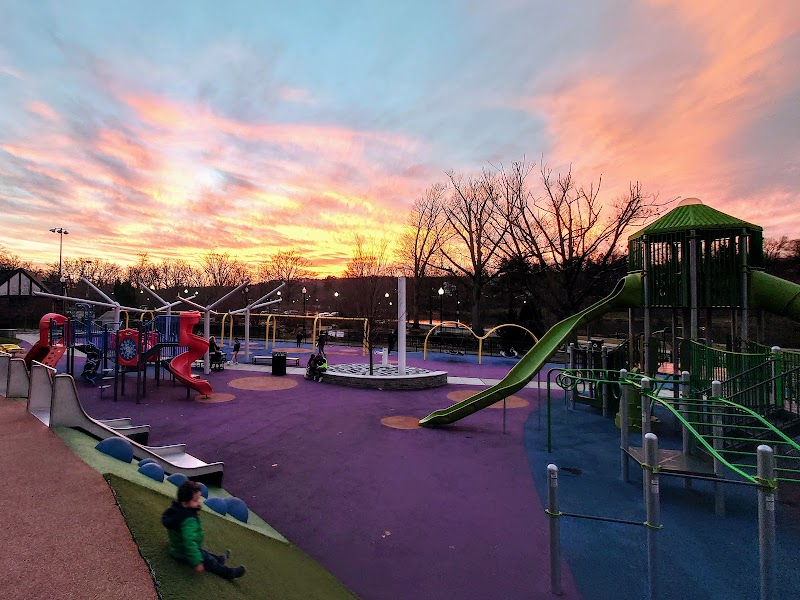Verona Park Playground: Top-Rated Family Destination | Playgrounds Near Me