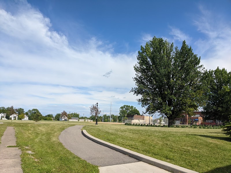 W. C. Reed Park playground photo 2