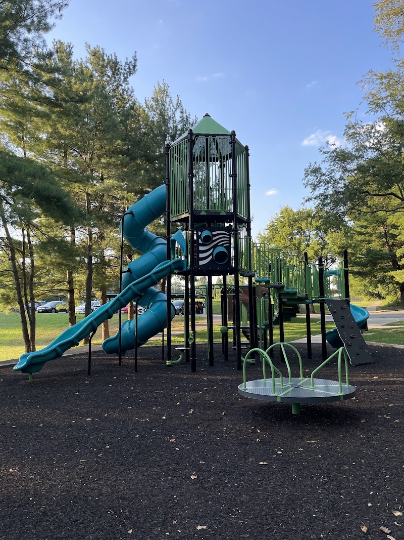 Welsh park playground playground photo 1