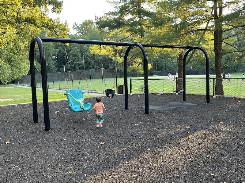 Welsh park playground playground photo 2