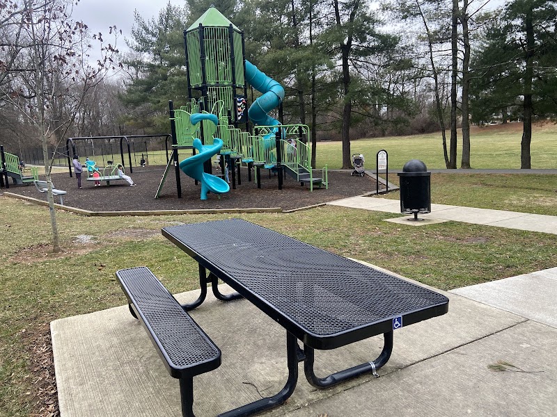 Welsh park playground playground photo 3