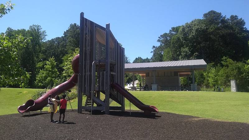Westside Park Playground playground photo 1